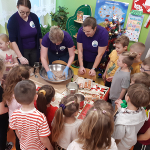 Warsztaty piernikowe 