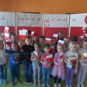 Śpiewamy hymn polski