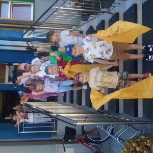 Wyruszamy na akcję -Sprzątanie świata