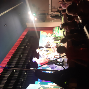 Przedstawienie w SDK-u w Stalowej Woli