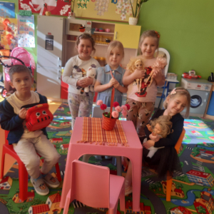 Rodzinne zdjecia - scenki dramowe