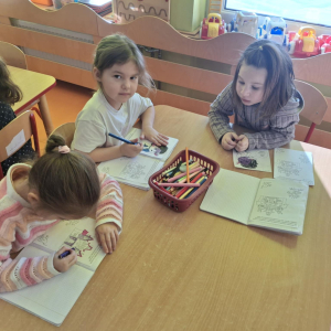 Ciemność... nie taka straszna jak ją malują:)