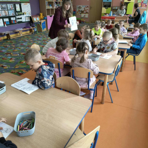  Opracowujemy zadania w zeszycie projektowym.