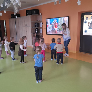 Tanecznie wyrażamy nieprzyjemne uczucia. 