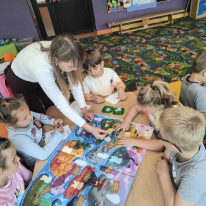  Pierwsze wyzwanie Śmieszka z Wyspy Radości zostało zrealizowane:)