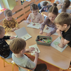 Kolorujemy 'Nudka z Wyspy Znudzenia".