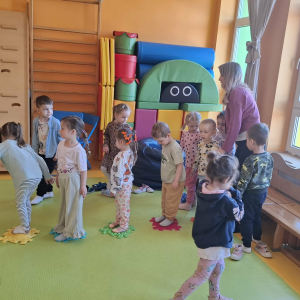Sparwdzamy czy możemy czuć wstręt do doznań dotykowych.