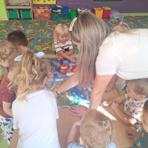 Śmieszka wraca na wyspę radości-podsumowanie wyzwania.