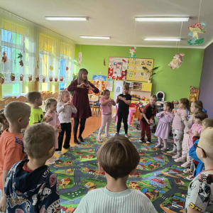 "W moim sercu emocji moc" :)