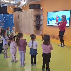 Taniec - sposób na wyrażenie nieprzyjemnych uczuć.