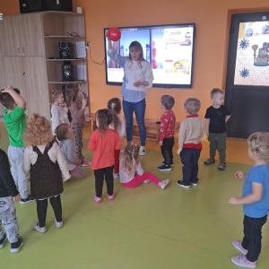 Metoda wizualizacji - złość jako balonik. 