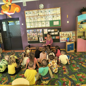 Opowiadanie 'Pan Łał z Wyspy Zdziwienia"- wysłuchanie i omówienie.