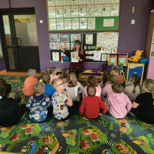 Omawiamy opowiadanie "Markotek z Wyspy Smutku". 